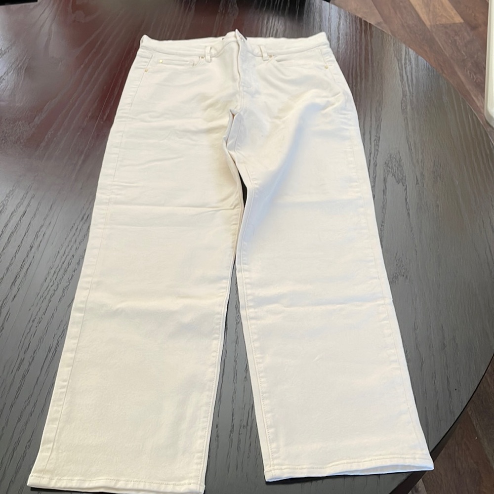 Ann Taylor, The Straight jeans